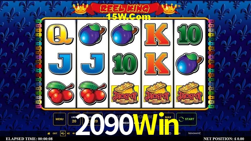 Slot Games 2090Win