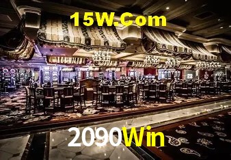 Mesa de Blackjack 2090Win