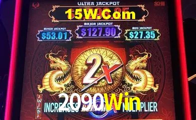 Jogos de Slot 2090Win