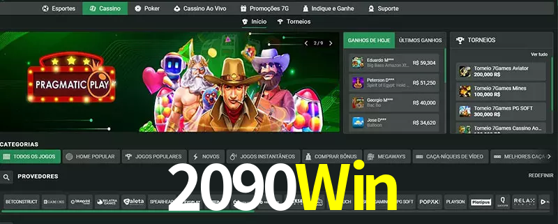 cassino 2090Win